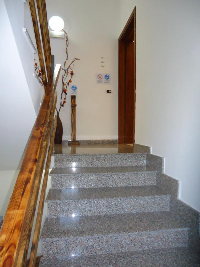 Affittacamere Gelindo Silvi Marina Extérieur photo